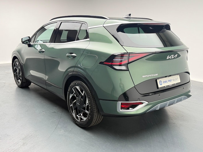 Vehicle image KIA SPORTAGE