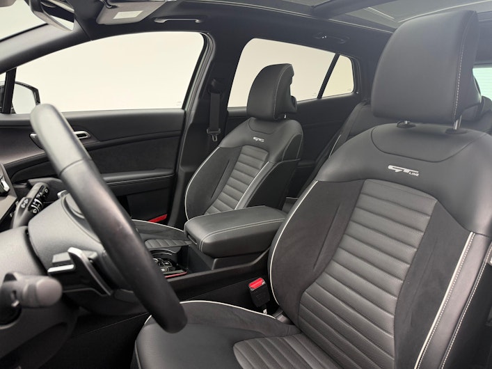 Vehicle image KIA SPORTAGE