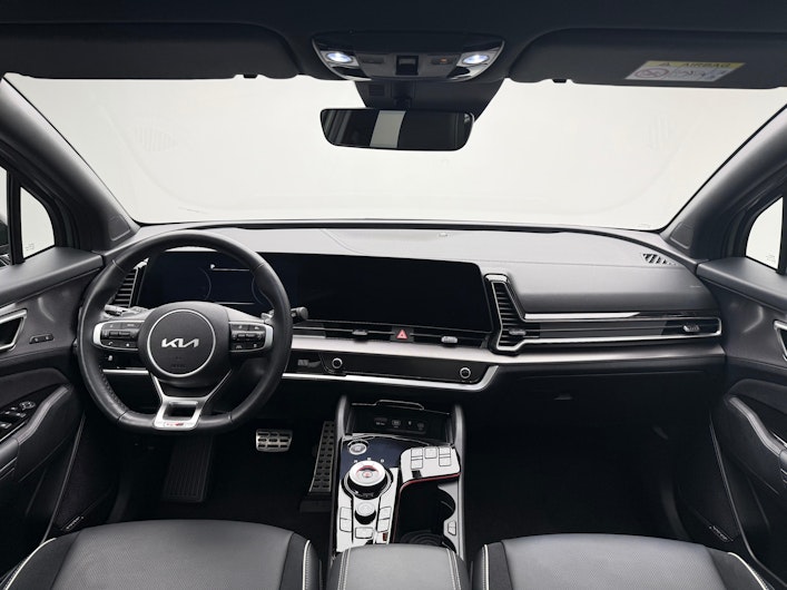 Vehicle image KIA SPORTAGE