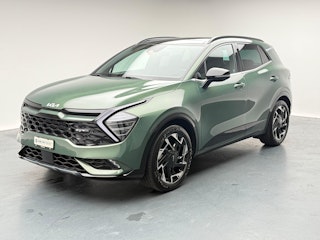 Vehicle image KIA SPORTAGE 0