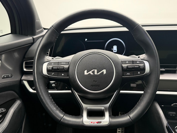 Vehicle image KIA SPORTAGE