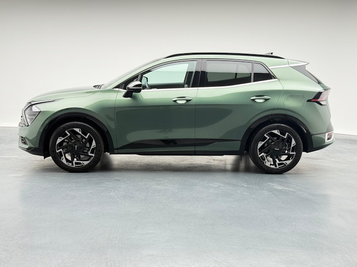 Vehicle image KIA SPORTAGE