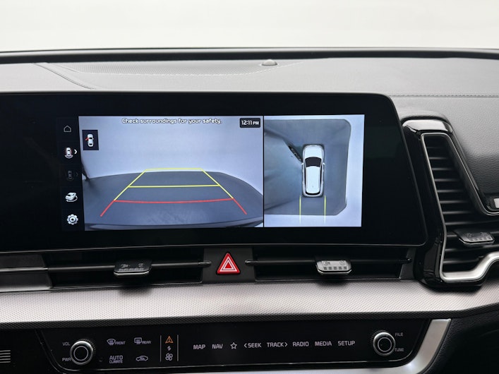 Vehicle image KIA SPORTAGE