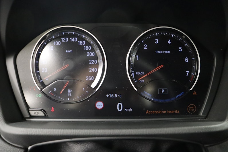 Vehicle image BMW X2