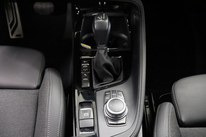 Vehicle image BMW X2