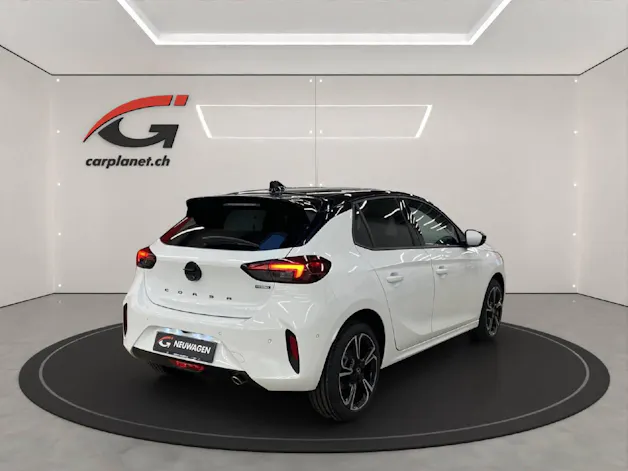 Opel Corsa 1.2 T MHEV GS Celebration Edition