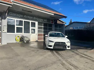 Mitsubishi Lancer 2.0 T MIVEC EVO Arashi MR