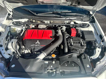 MITSUBISHI LANCER 8