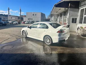 Mitsubishi Lancer 2.0 T MIVEC EVO Arashi MR
