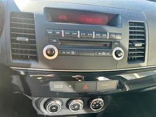 Mitsubishi Lancer 2.0 T MIVEC EVO Arashi MR