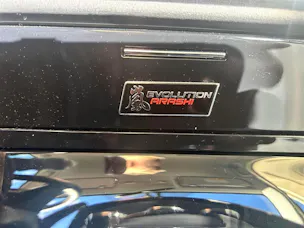 Mitsubishi Lancer 2.0 T MIVEC EVO Arashi MR