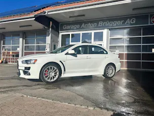 Mitsubishi Lancer 2.0 T MIVEC EVO Arashi MR