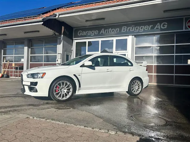 Mitsubishi Lancer 2.0 T MIVEC EVO Arashi MR