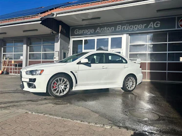 MITSUBISHI LANCER 5