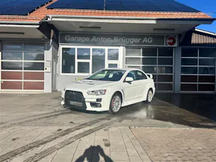 Mitsubishi Lancer 2.0 T MIVEC EVO Arashi MR