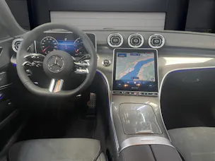 Mercedes-Benz C 220 d 4MATIC T-Modell Swiss Star AMG Line