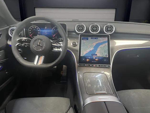 Mercedes-Benz C 220 d 4MATIC T-Modell Swiss Star AMG Line