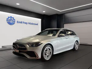 Mercedes-Benz C 220 d 4MATIC T-Modell Swiss Star AMG Line