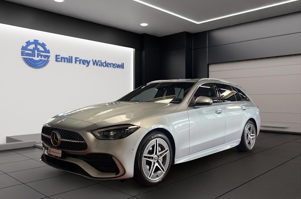 MERCEDES-BENZ C 220 d Swiss Star AMG Line 4matic Kombi 0 MERCEDES-BENZ C 220 d Swiss Star AMG Line 4matic Kombi 0