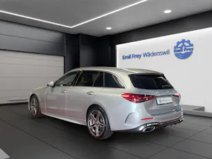 Mercedes-Benz C 220 d 4MATIC T-Modell Swiss Star AMG Line