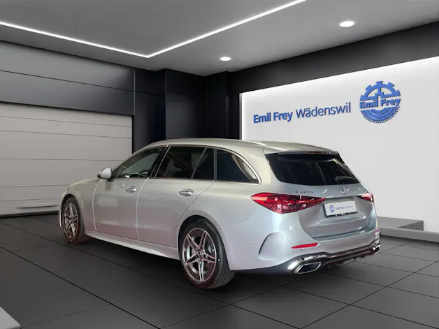 Mercedes-Benz C 220 d 4MATIC T-Modell Swiss Star AMG Line