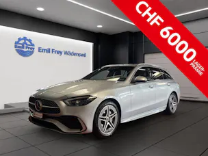 Mercedes-Benz C 220 d 4MATIC T-Modell Swiss Star AMG Line