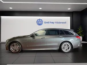 Mercedes-Benz C 220 d 4MATIC T-Modell Swiss Star AMG Line