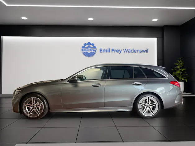 Mercedes-Benz C 220 d 4MATIC T-Modell Swiss Star AMG Line