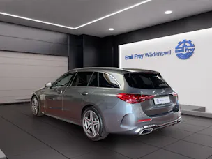 Mercedes-Benz C 220 d 4MATIC T-Modell Swiss Star AMG Line