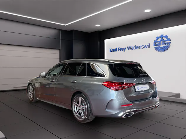 Mercedes-Benz C 220 d 4MATIC T-Modell Swiss Star AMG Line