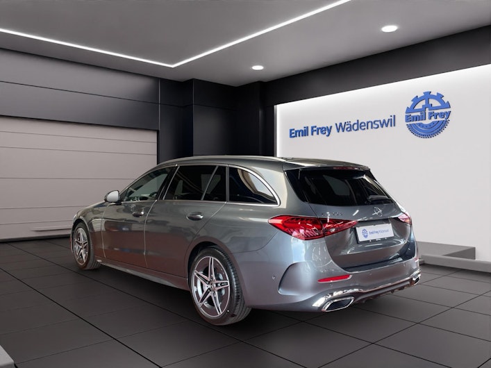 Vehicle image MERCEDES-BENZ C 220