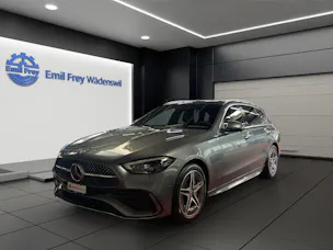 Mercedes-Benz C 220 d 4MATIC T-Modell Swiss Star AMG Line