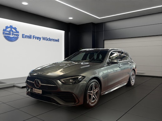 MERCEDES-BENZ C 220 d Swiss Star AMG Line 4matic Kombi 0