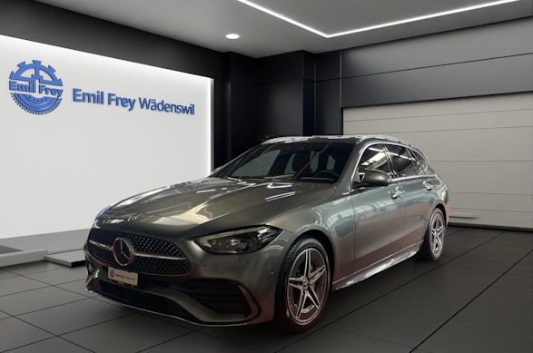 MERCEDES-BENZ C 220 d Swiss Star AMG Line 4matic Kombi 0 MERCEDES-BENZ C 220 d Swiss Star AMG Line 4matic Kombi 0