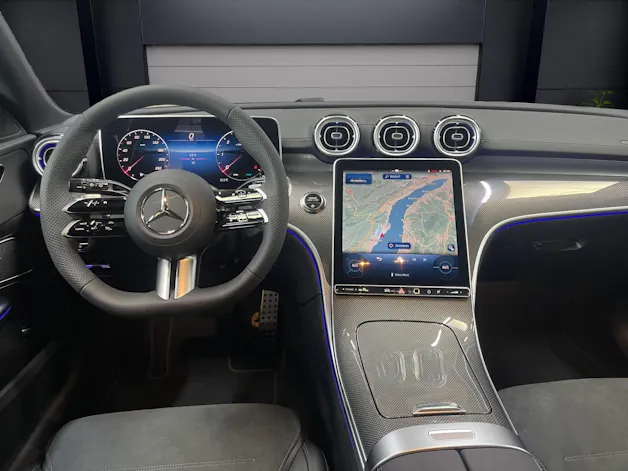Mercedes-Benz C 220 d 4MATIC T-Modell Swiss Star AMG Line