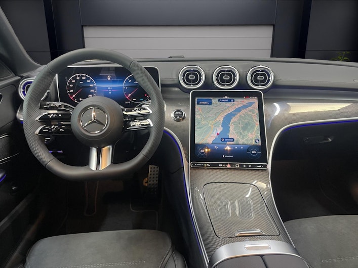 Vehicle image MERCEDES-BENZ C 220