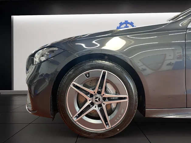 Mercedes-Benz C 220 d 4MATIC T-Modell Swiss Star AMG Line