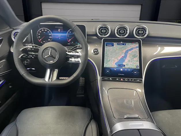 Mercedes-Benz C 220 d 4MATIC T-Modell Swiss Star AMG Line