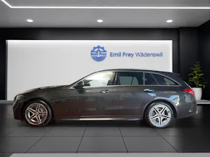 Mercedes-Benz C 220 d 4MATIC T-Modell Swiss Star AMG Line