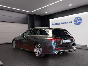 Mercedes-Benz C 220 d 4MATIC T-Modell Swiss Star AMG Line