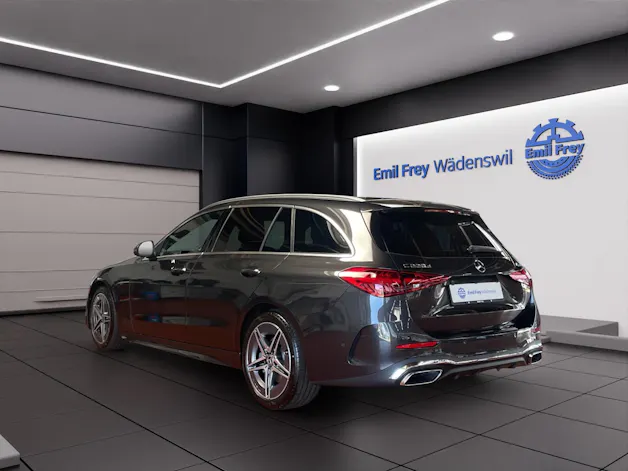 Mercedes-Benz C 220 d 4MATIC T-Modell Swiss Star AMG Line