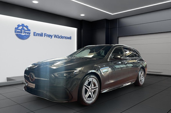 MERCEDES-BENZ C 220 d Swiss Star AMG Line 4matic Kombi 0 MERCEDES-BENZ C 220 d Swiss Star AMG Line 4matic Kombi 0