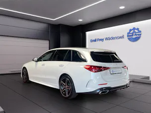 Mercedes-Benz C 220 d 4MATIC T-Modell Swiss Star AMG Line