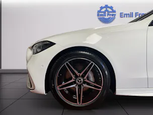 Mercedes-Benz C 220 d 4MATIC T-Modell Swiss Star AMG Line