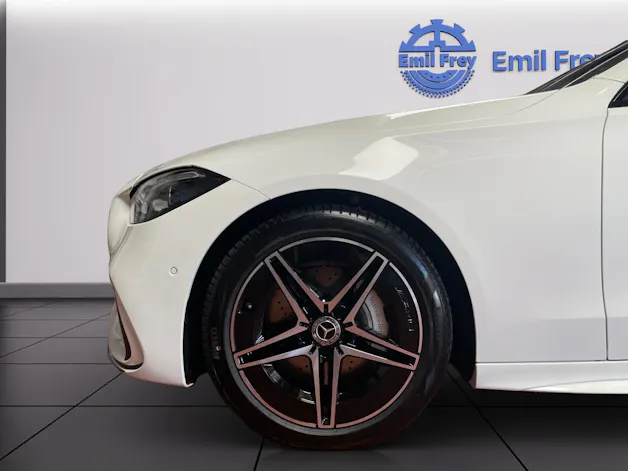 Mercedes-Benz C 220 d 4MATIC T-Modell Swiss Star AMG Line