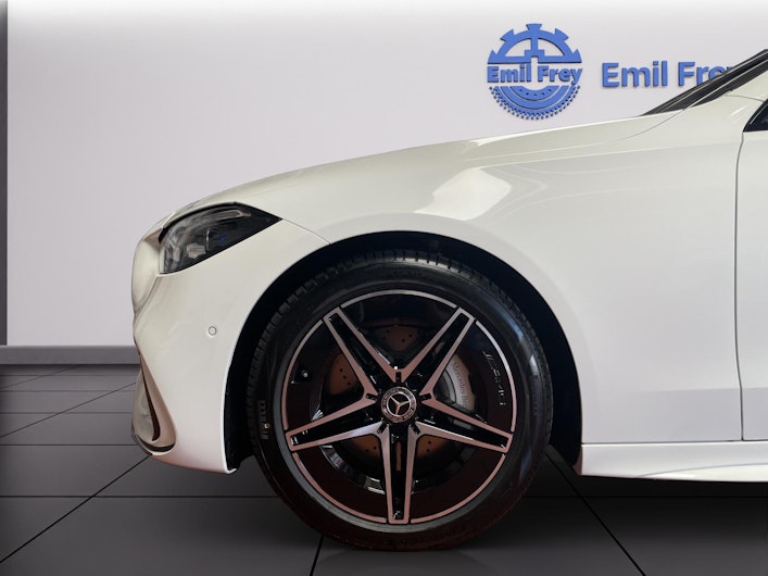 Vehicle image MERCEDES-BENZ C 220