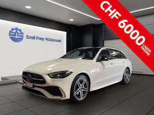 Mercedes-Benz C 220 d 4MATIC T-Modell Swiss Star AMG Line