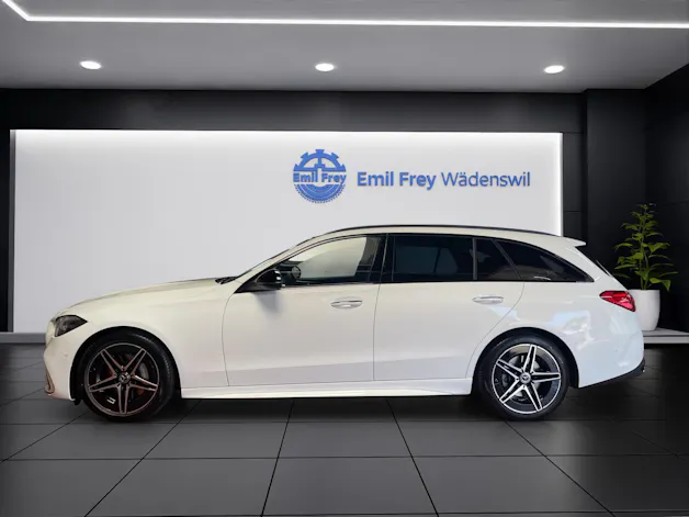 Mercedes-Benz C 220 d 4MATIC T-Modell Swiss Star AMG Line