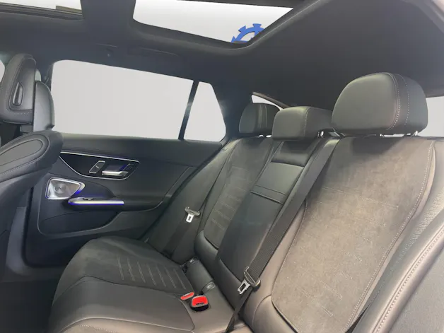 Mercedes-Benz C 220 d 4MATIC T-Modell Swiss Star AMG Line
