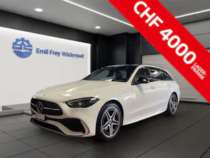 Mercedes-Benz C 220 d 4MATIC T-Modell Swiss Star AMG Line